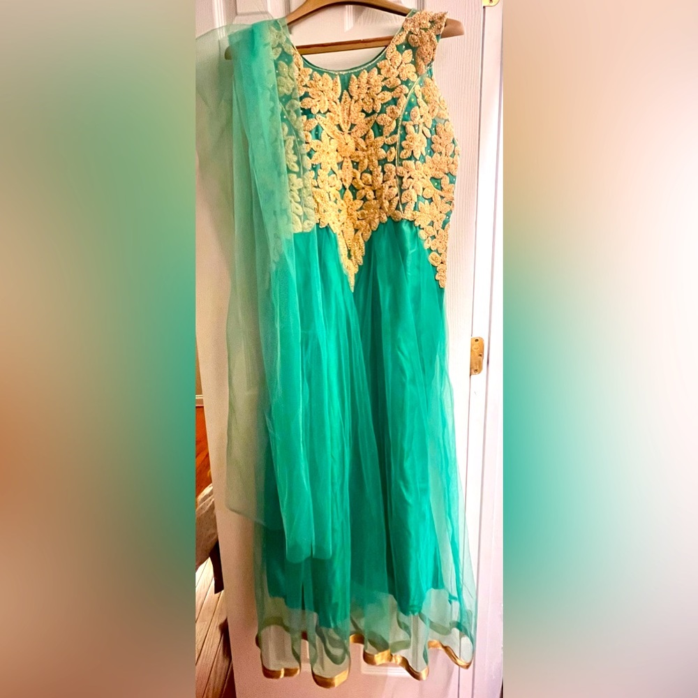 Beautiful Indian salwar